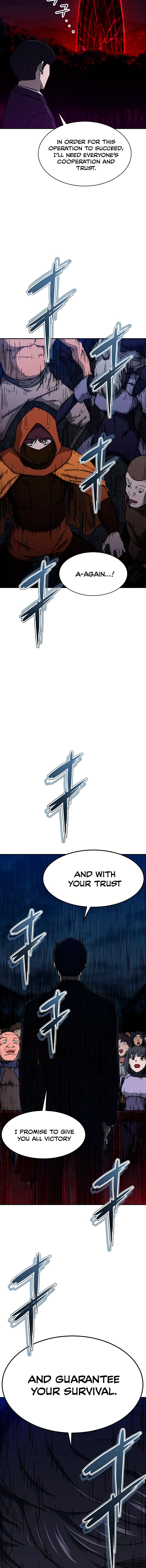 My Dad Is Too Strong Chap 50 - Next Chap 51