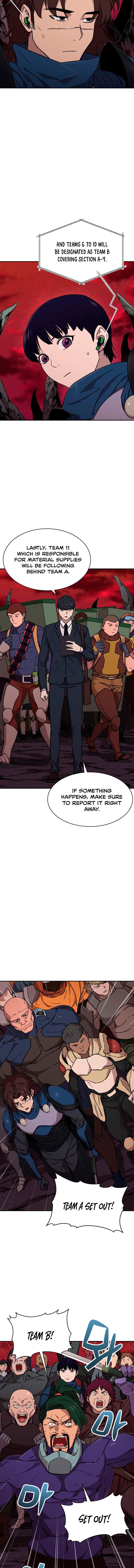 My Dad Is Too Strong Chap 50 - Next Chap 51