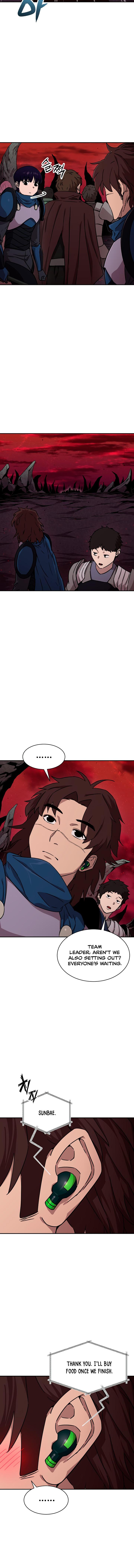 My Dad Is Too Strong Chap 50 - Next Chap 51