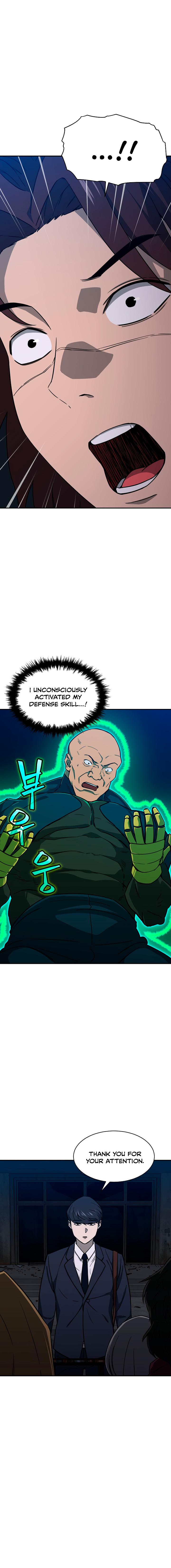 My Dad Is Too Strong Chap 50 - Next Chap 51