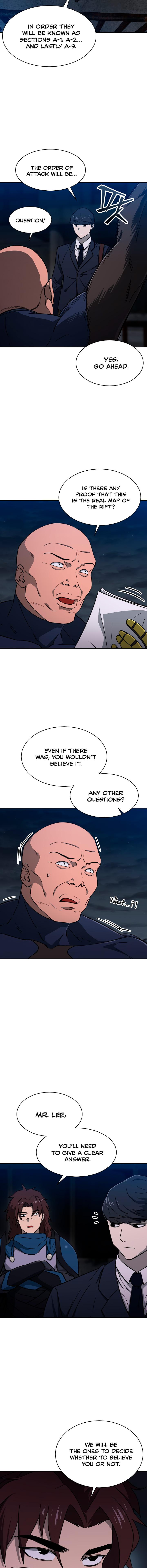 My Dad Is Too Strong Chap 50 - Next Chap 51