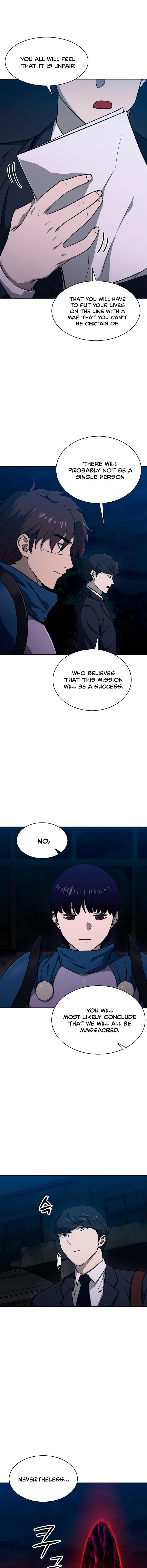 My Dad Is Too Strong Chap 50 - Next Chap 51
