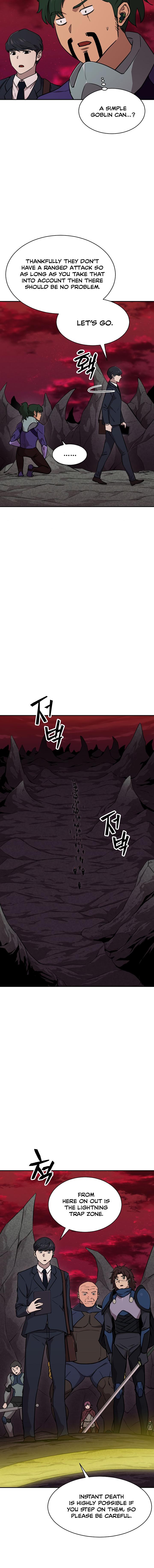 My Dad Is Too Strong Chap 51 - Next Chap 52