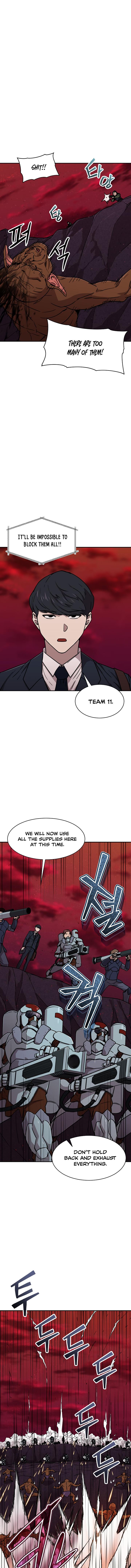 My Dad Is Too Strong Chap 51 - Next Chap 52