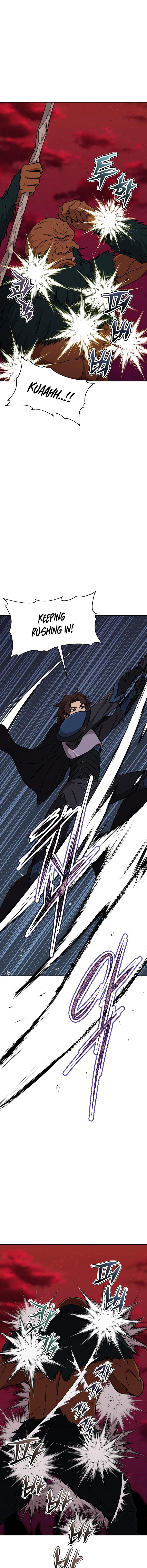 My Dad Is Too Strong Chap 51 - Next Chap 52