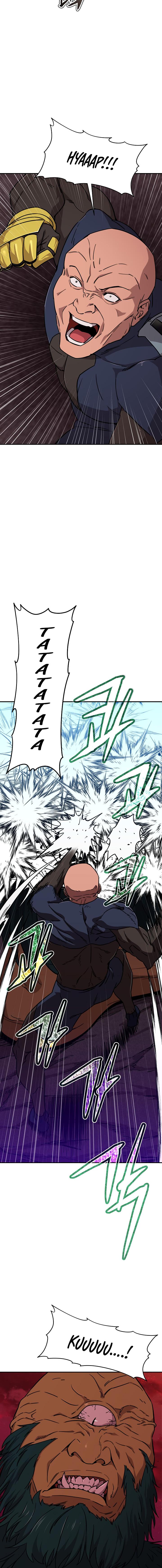 My Dad Is Too Strong Chap 51 - Next Chap 52