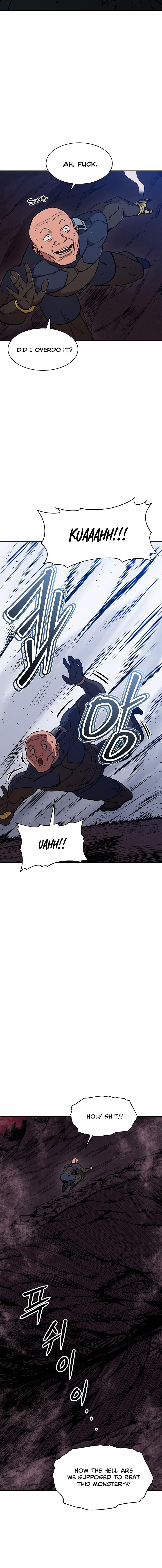 My Dad Is Too Strong Chap 51 - Next Chap 52