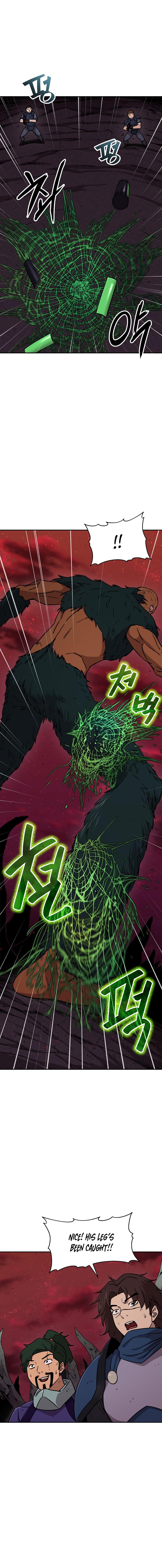 My Dad Is Too Strong Chap 51 - Next Chap 52