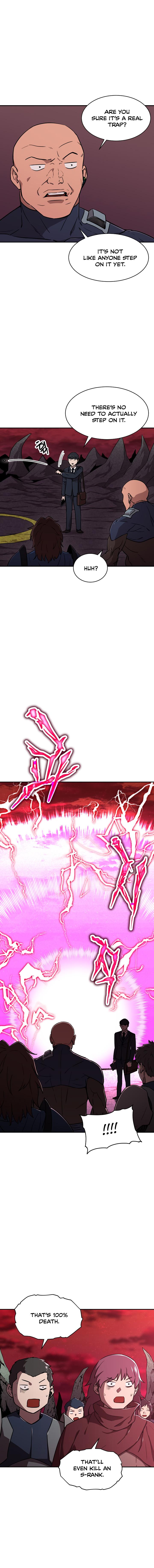 My Dad Is Too Strong Chap 51 - Next Chap 52