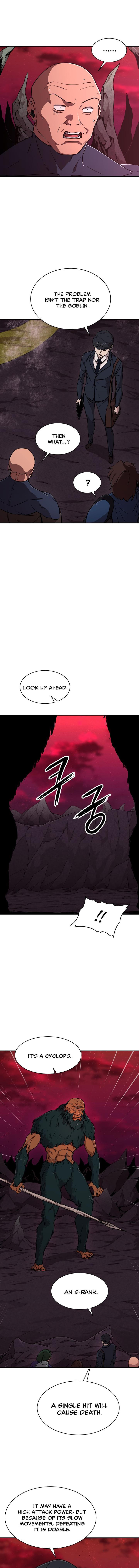 My Dad Is Too Strong Chap 51 - Next Chap 52