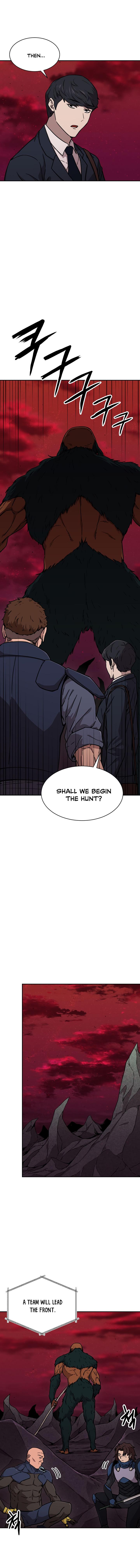 My Dad Is Too Strong Chap 51 - Next Chap 52