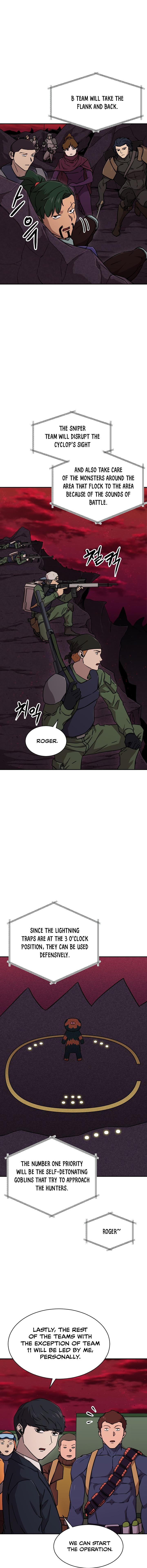My Dad Is Too Strong Chap 51 - Next Chap 52