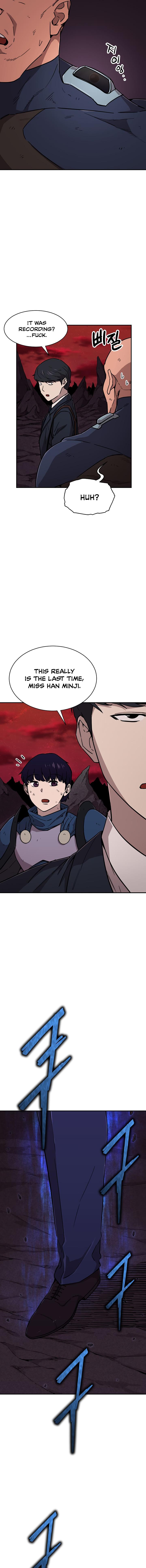My Dad Is Too Strong Chap 52 - Next Chap 53