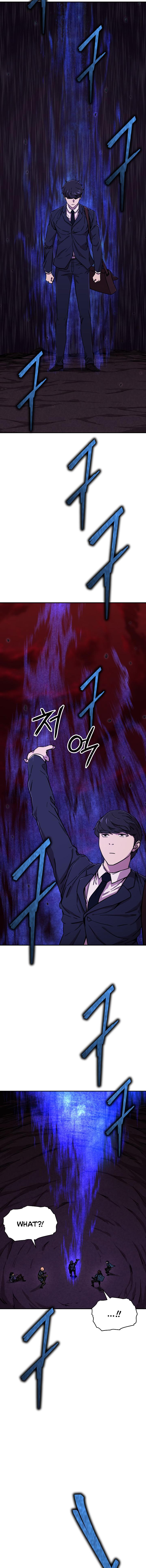 My Dad Is Too Strong Chap 52 - Next Chap 53