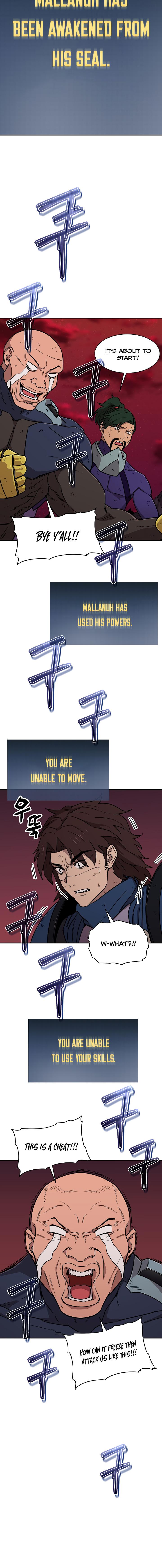 My Dad Is Too Strong Chap 52 - Next Chap 53