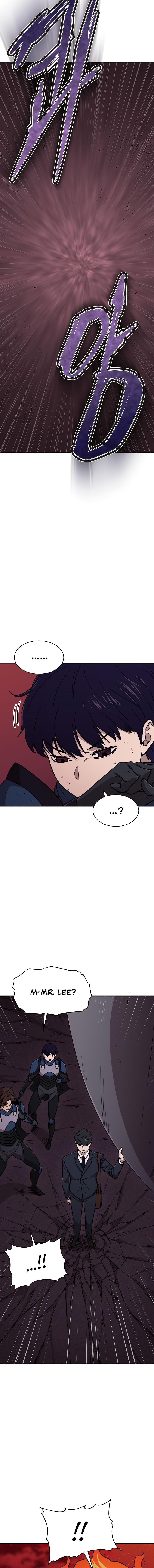 My Dad Is Too Strong Chap 52 - Next Chap 53