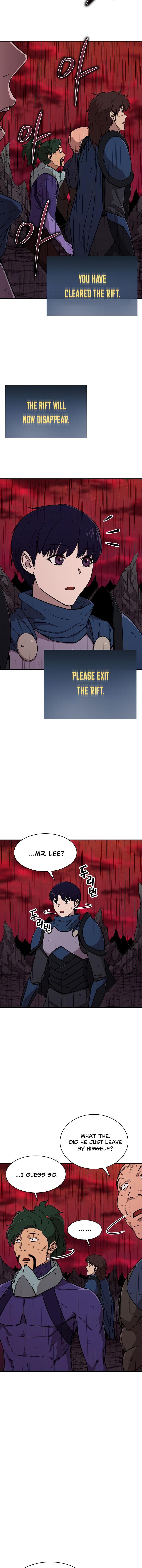 My Dad Is Too Strong Chap 52 - Next Chap 53