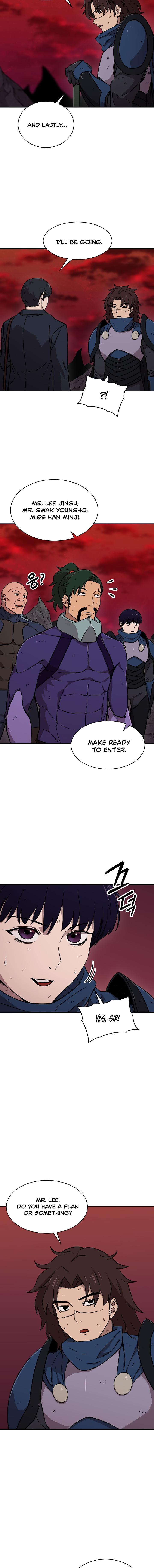 My Dad Is Too Strong Chap 52 - Next Chap 53