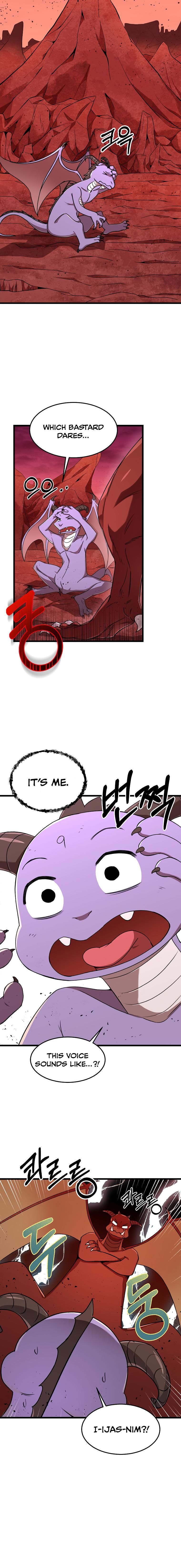 My Dad Is Too Strong Chap 53 - Next Chap 54