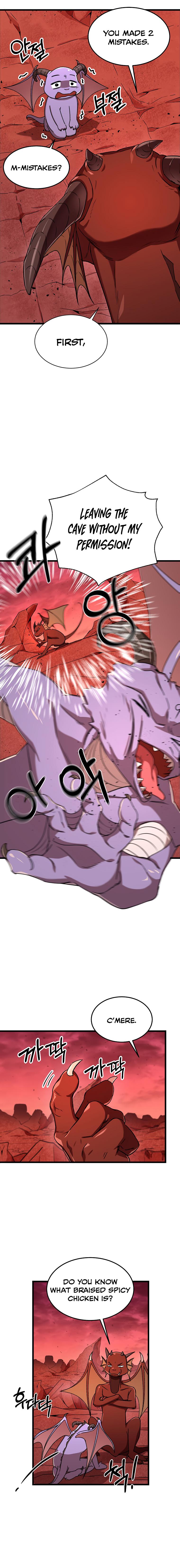 My Dad Is Too Strong Chap 53 - Next Chap 54