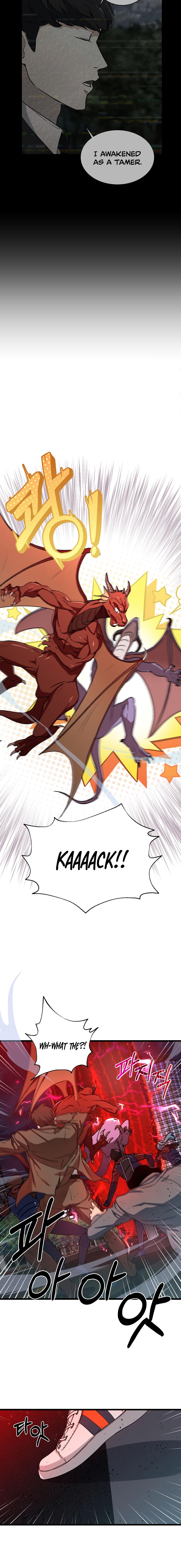 My Dad Is Too Strong Chap 53 - Next Chap 54