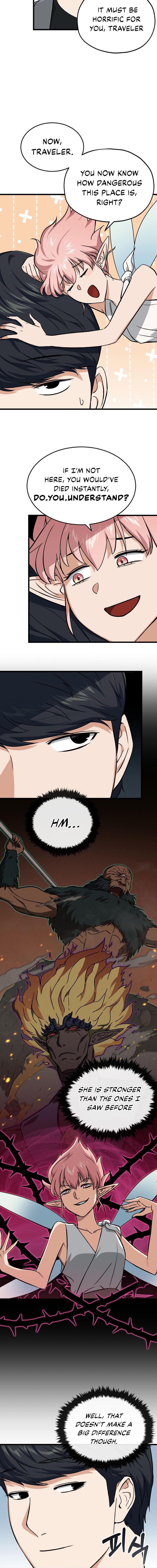 My Dad Is Too Strong Chap 66 - Next Chap 67