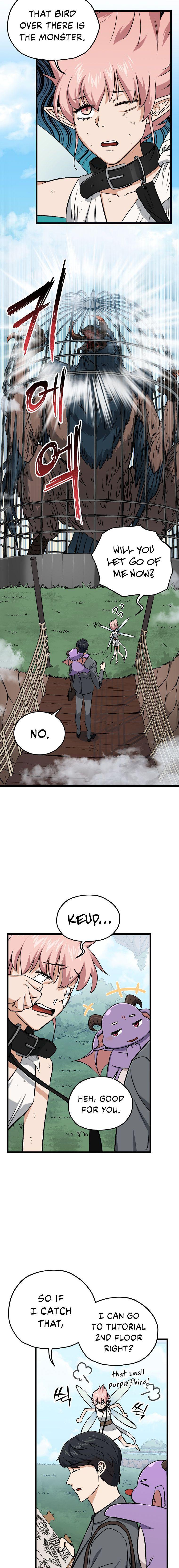 My Dad Is Too Strong Chap 66 - Next Chap 67