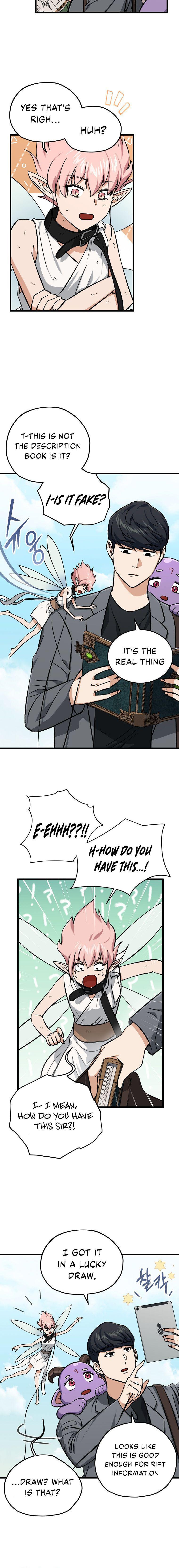 My Dad Is Too Strong Chap 66 - Next Chap 67