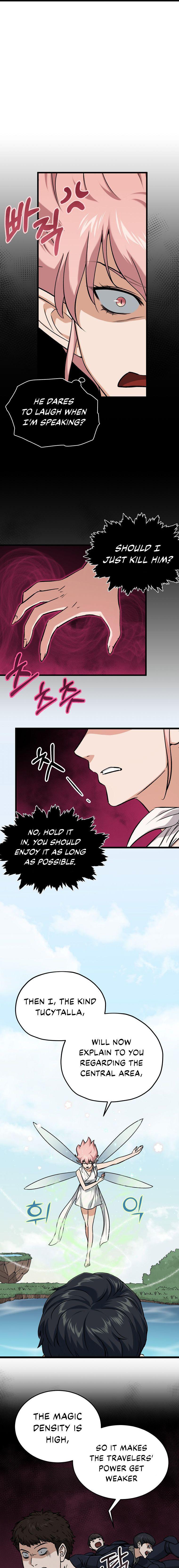 My Dad Is Too Strong Chap 66 - Next Chap 67
