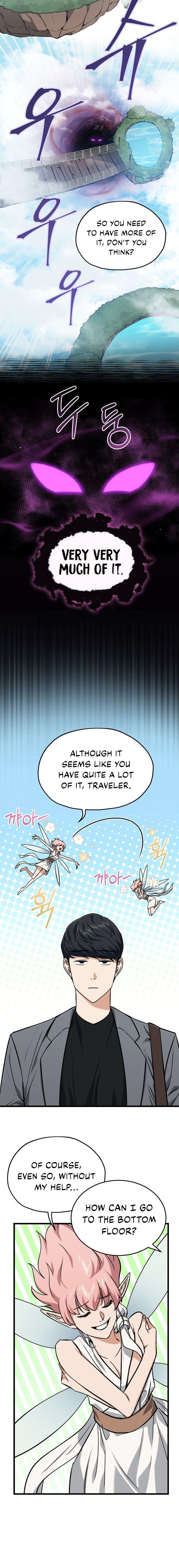 My Dad Is Too Strong Chap 66 - Next Chap 67