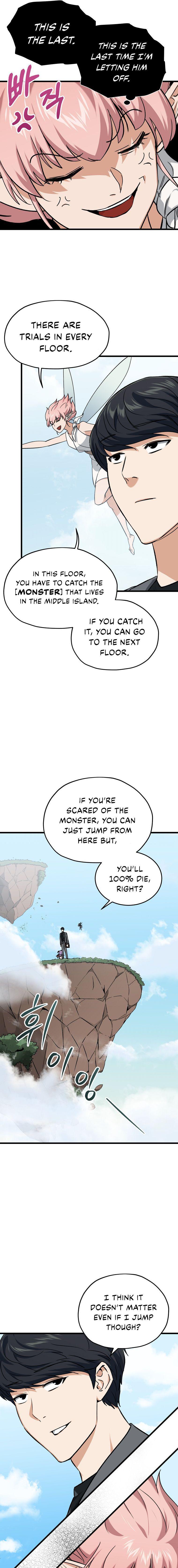 My Dad Is Too Strong Chap 66 - Next Chap 67