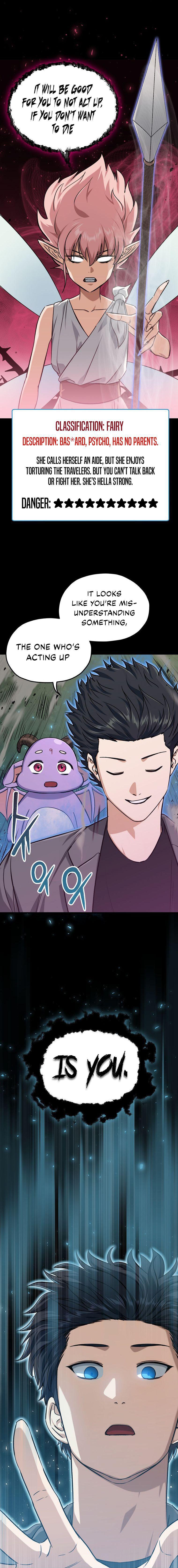 My Dad Is Too Strong Chap 66 - Next Chap 67