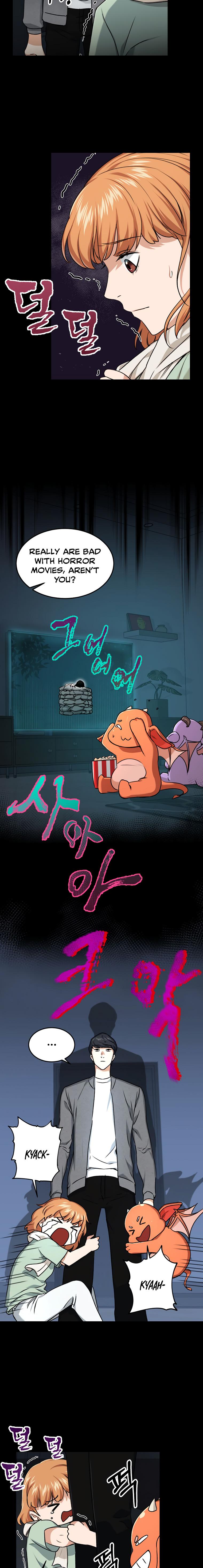 My Dad Is Too Strong Chap 60 - Next Chap 61