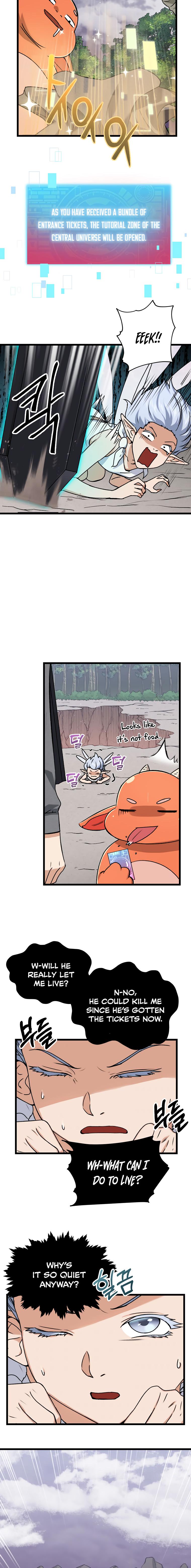 My Dad Is Too Strong Chap 60 - Next Chap 61