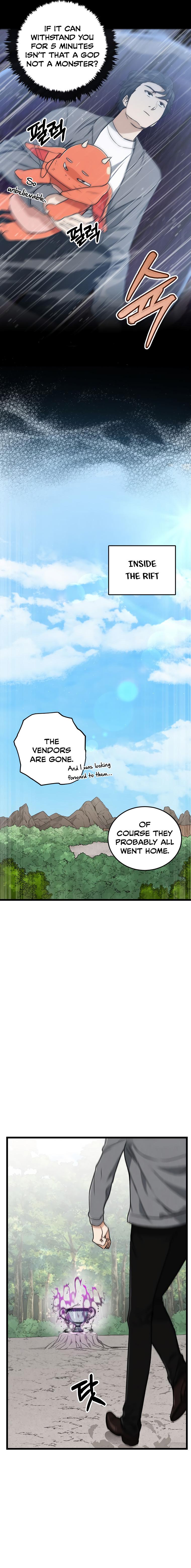My Dad Is Too Strong Chap 60 - Next Chap 61