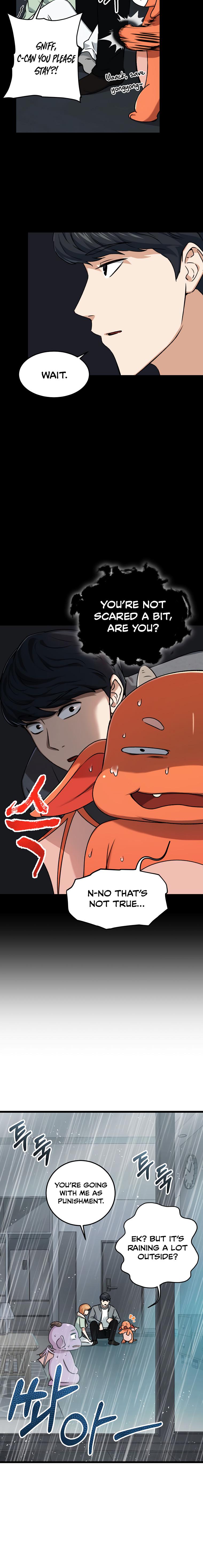 My Dad Is Too Strong Chap 60 - Next Chap 61