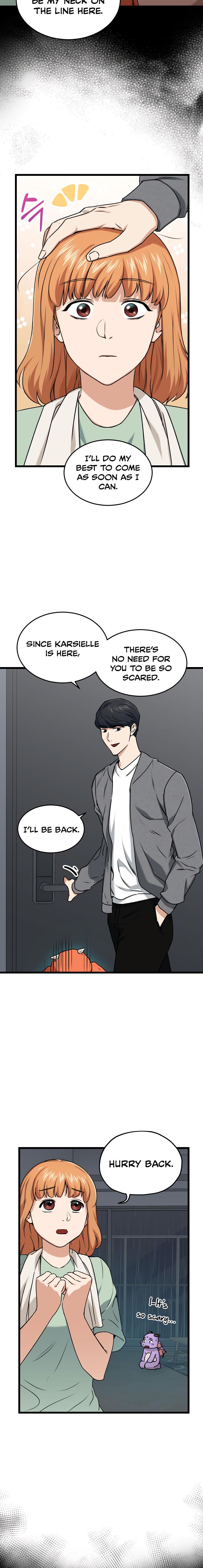 My Dad Is Too Strong Chap 60 - Next Chap 61