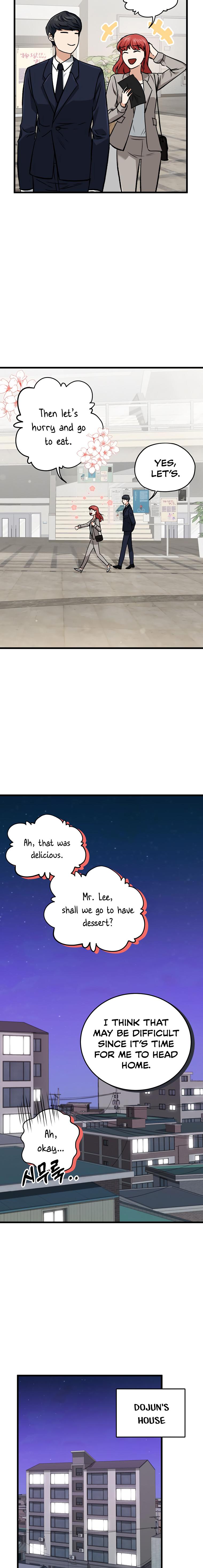 My Dad Is Too Strong Chap 62 - Next Chap 63