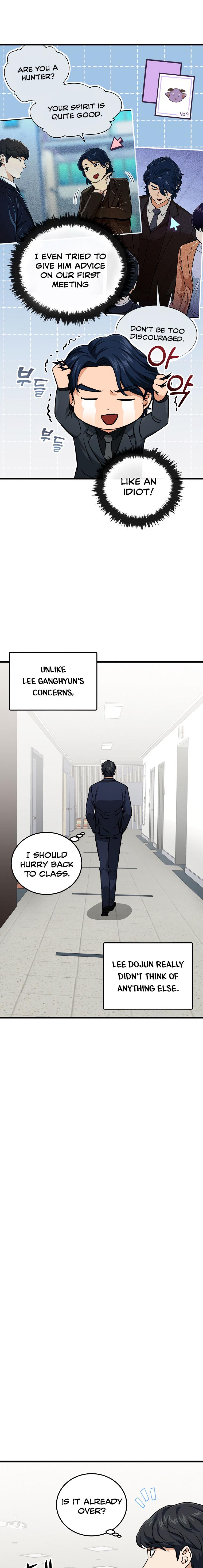 My Dad Is Too Strong Chap 62 - Next Chap 63