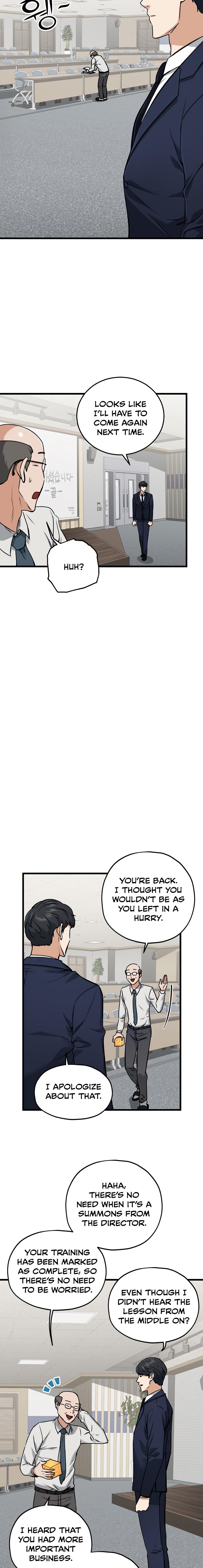 My Dad Is Too Strong Chap 62 - Next Chap 63