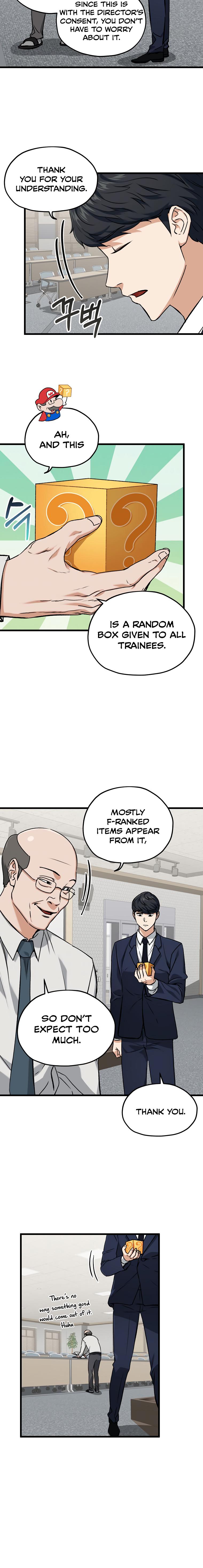 My Dad Is Too Strong Chap 62 - Next Chap 63
