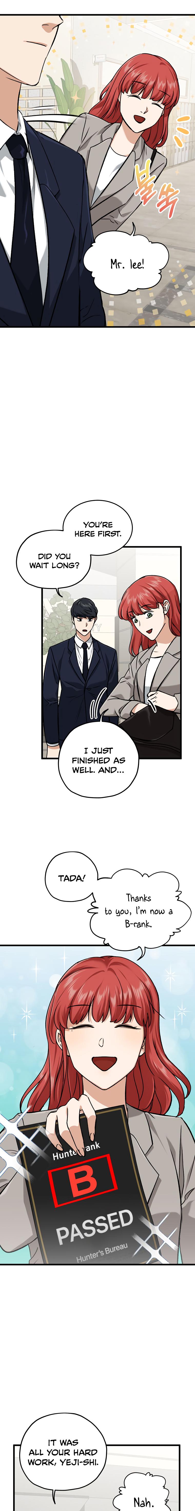 My Dad Is Too Strong Chap 62 - Next Chap 63