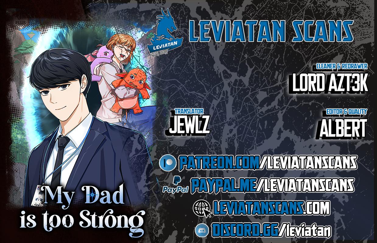 My Dad Is Too Strong Chap 62 - Next Chap 63