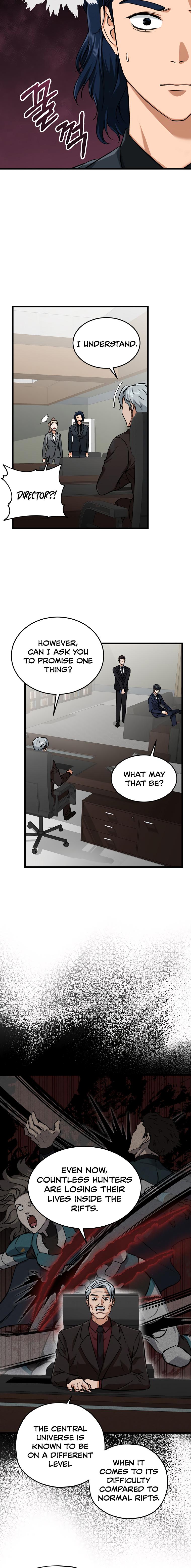 My Dad Is Too Strong Chap 62 - Next Chap 63