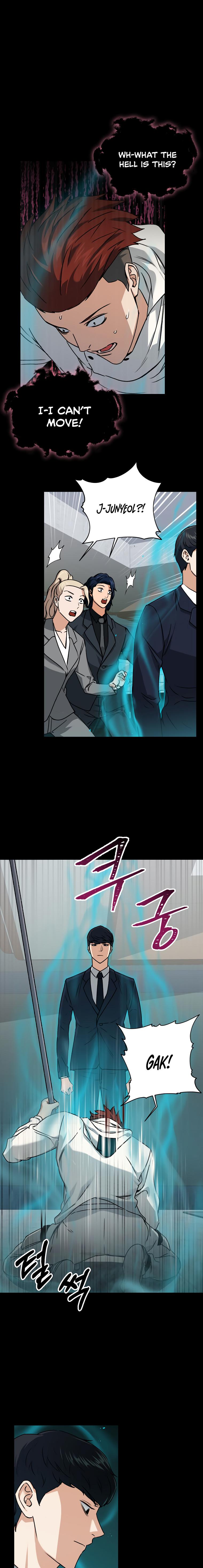 My Dad Is Too Strong Chap 62 - Next Chap 63
