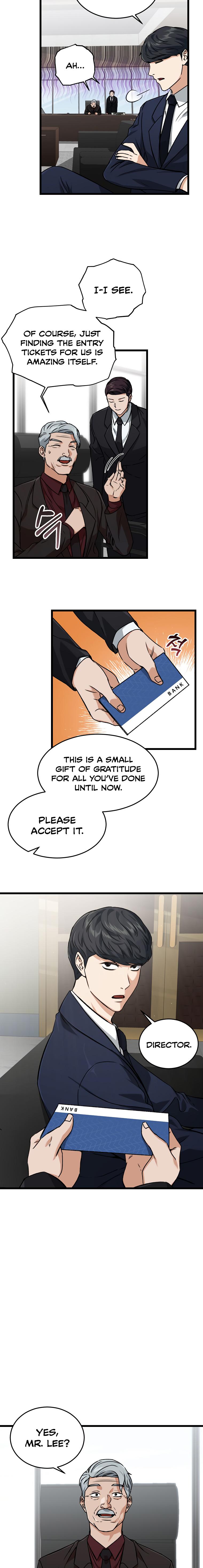 My Dad Is Too Strong Chap 62 - Next Chap 63