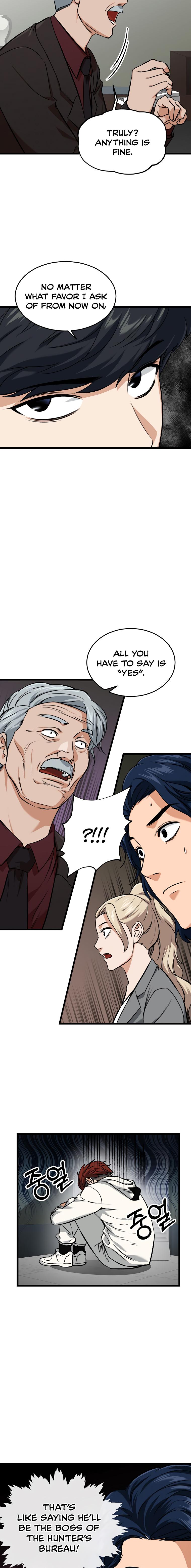 My Dad Is Too Strong Chap 62 - Next Chap 63