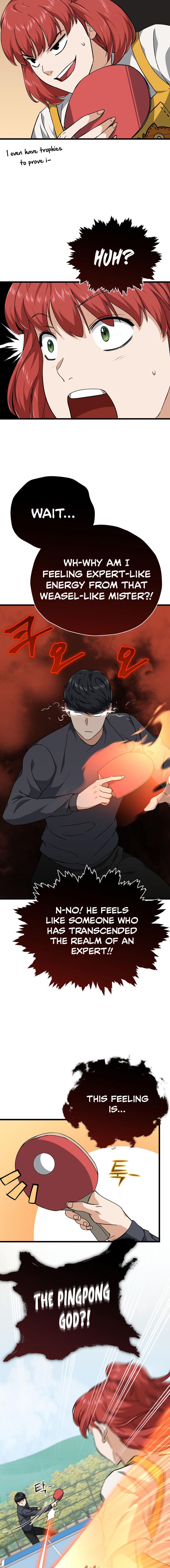 My Dad Is Too Strong Chap 78 - Next Chap 79