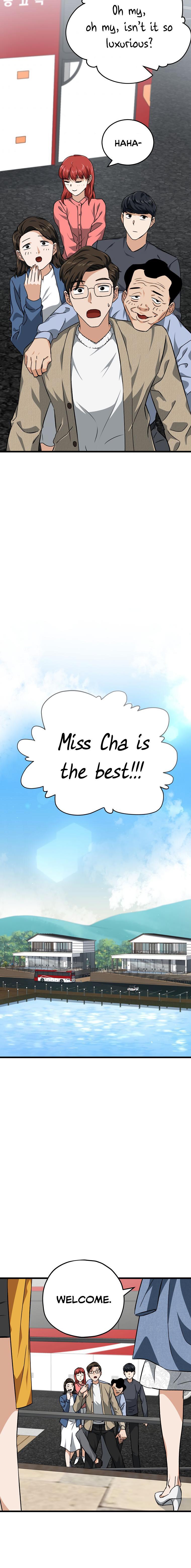 My Dad Is Too Strong Chap 78 - Next Chap 79