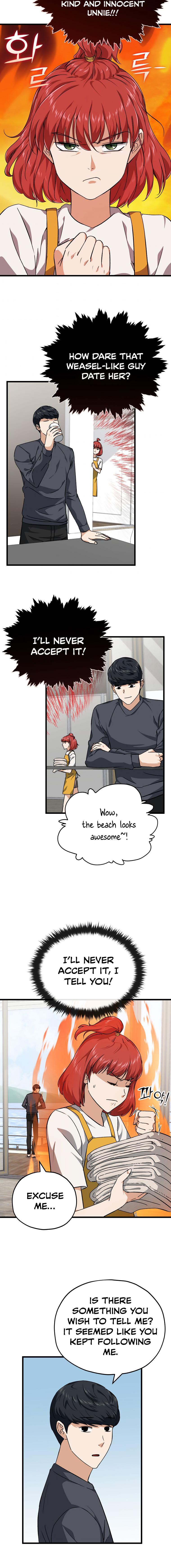 My Dad Is Too Strong Chap 78 - Next Chap 79